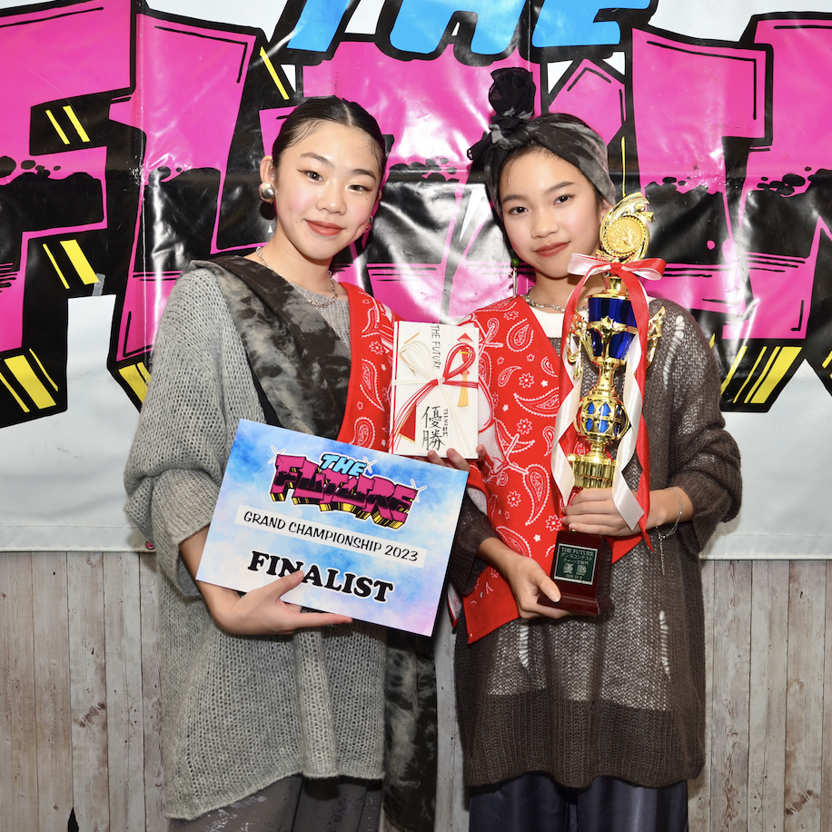 jc ダンス エロ 勝利者インタビュー：mi-&tsu-】ダンスコンテスト「THE FUTURE」2023.12 | ビジョトダンス